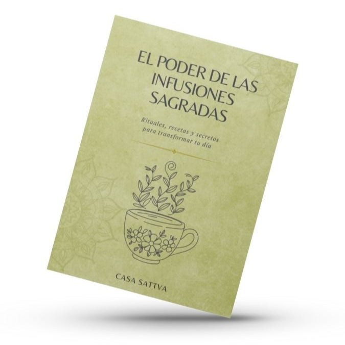 Dormí profundo, recuperá tu energía y aliviá tu digestión con recetas ancestrales que podés preparar en minutos